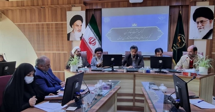 تجلیل از بانوان شاغل در خانواده کشاورزی استان خراسان جنوبی