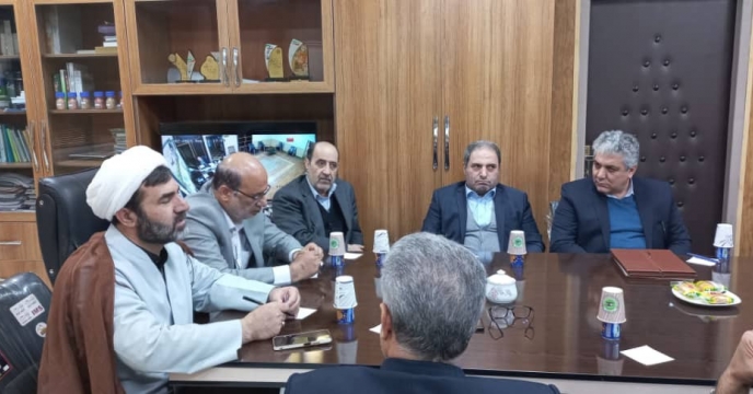  سیامک بیگی مدیر  شرکت خدمات حمایتی کشاورزی استان ایلام شد