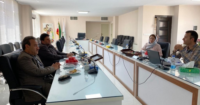 بازدید از شرکت دانش بنیان فن آوری زیستی طبیعت گرا