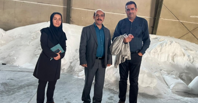بازدید مدیر فنی و بهبود کیفیت بذر و نهال از استان البرز 