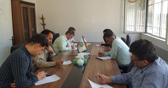 برگزاری دوره آموزشی اخلاق حرفه ای کارگزاران اسلامی در البرز 