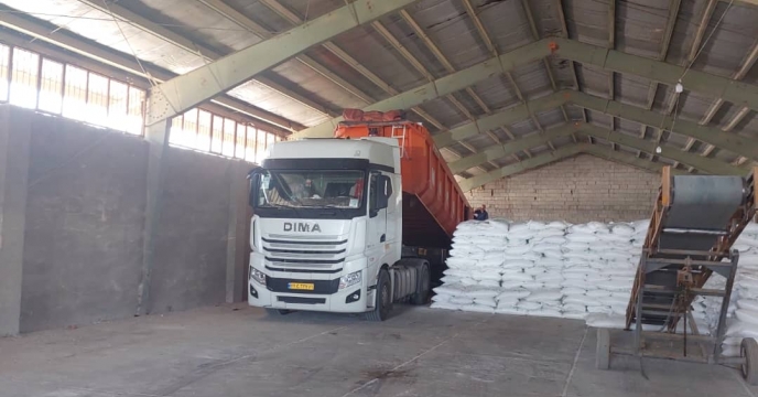 توزیع کود اوره در 9 ماهه سال جاری در شهرستان مارگون استان کهگیلویه و بویراحمد