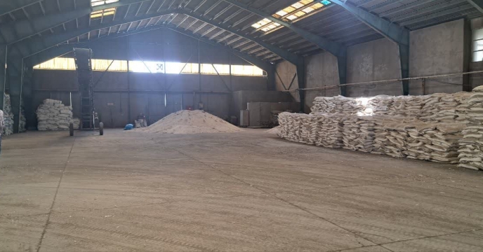 بیش از 615 تن نهاده کشاورزی برای توزیع به شهرستان اردستان ارسال شد.