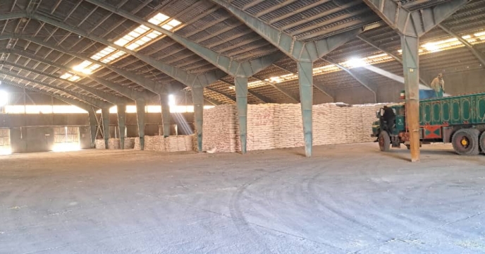 بیش از 220 تن نهاده کشاورزی برای توزیع به شهرستان جرقویه ارسال شد.