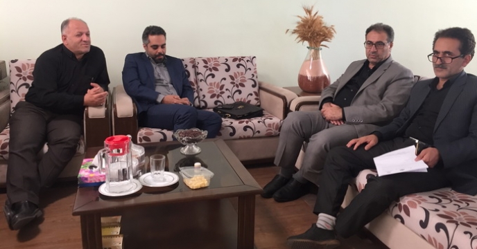 بررسی وضعیت تأمین و تدارک بذر و کود استان  تهران