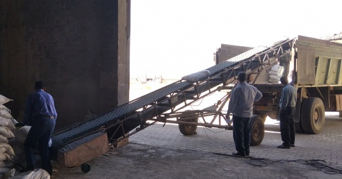 تامین و توزیع 334 تن کود پتاس در شهرستان خدابنده