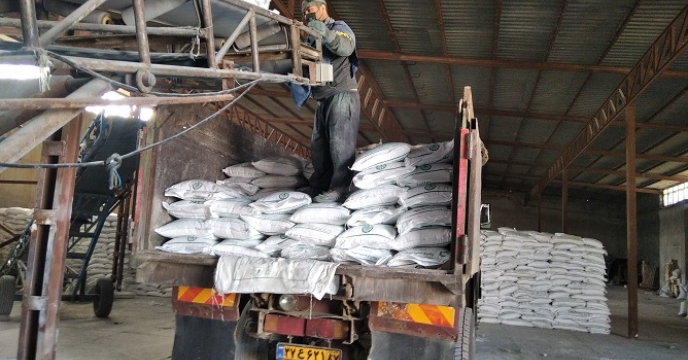 تامین و  توزیع بیش از  9 هزار و 580 تن کود اوره با هدف تسهیل دسترسی کشاورزان استان زنجان 