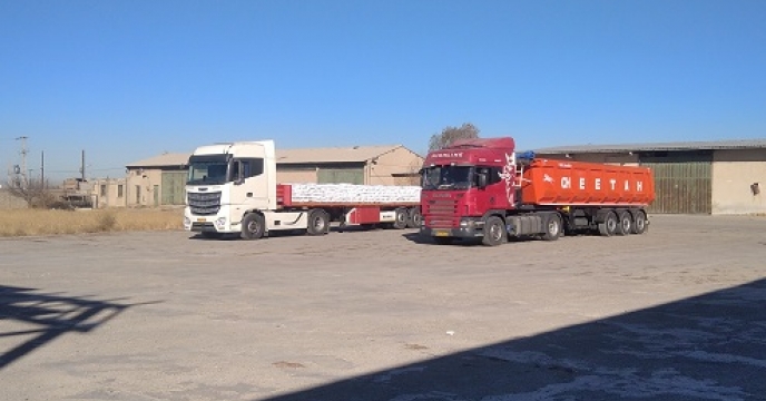 تعداد 27 مورد بازدید از انبارهای کارگزاران توزیع کودهای کشاورزی توسط کارشناسان پایش شعبه در استان زنجان