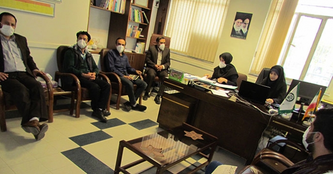 برگزاری مناقصه حفاظت فیزیکی استان همدان