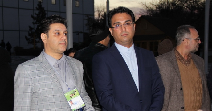 گزارش نمایشگاه بین المللی کشاورزی مشهد 