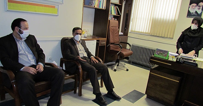 برگزاری مناقصه خدماتی و پشتیبانی استان همدان
