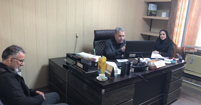 اتمام عملیات انبار گردانی  استان هرمزگان