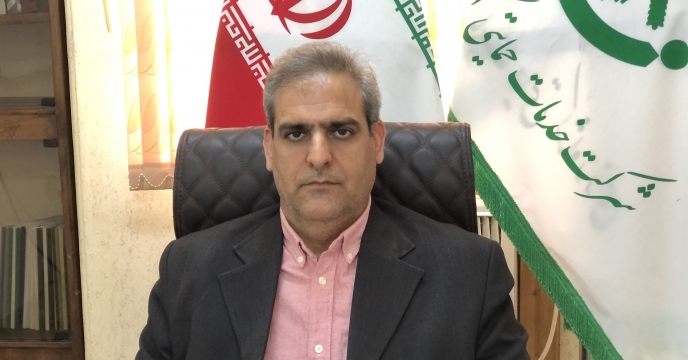 بازدید از مجتمع انباری گهکم-شهرستان حاجی آباد