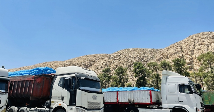 ارسال 3101 تن کود اوره برای بخش کشاورزی استان آذربایجان غربی