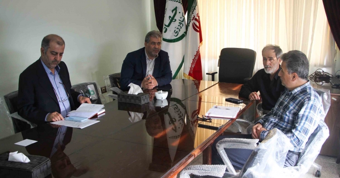 وبینار آموزشی در خصوص کنترل کیفی بذر غلات