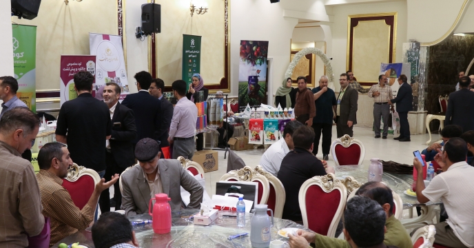 همایش سبد کودی قم با حضور مدیر صنایع کشاورزی؛ بررسی ظرفیتهای فرآوری محصول