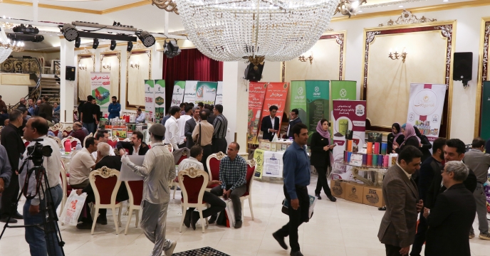 رئیس تنظیم بازار قم: سبد کودی کامل، ضامن ثبات بازار نهادهها و محصولات کشاورزی است رئیس تنظیم بازار قم: سبد کودی کامل، ضامن ثبات بازار نهادهها و محصولات کشاورزی است