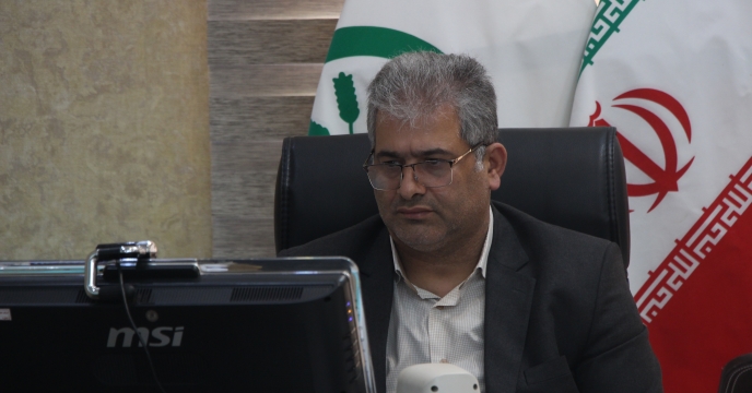 صدور بیش از 60480 حواله الکترونیکی در سامانه پایش مواد کودی برای شهرستان لاهیجان در دوازده ماهه ی سال 1403