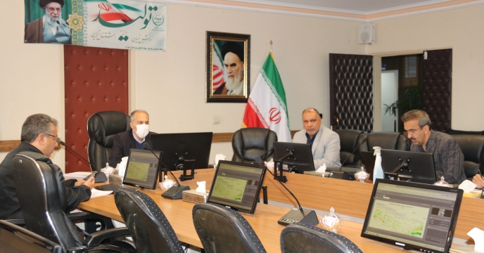 جلسه برنامه ریزی و هماهنگی تامین نیاز کودی استان تهران