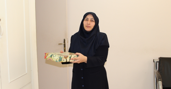 بازدید از کارگزاری شهرستان تالش گیلان
