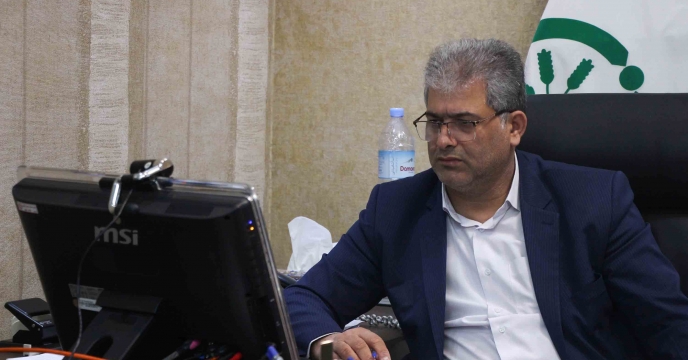 شرکت در وبینار بررسی و برنامه ریزی فروش جذب حداکثری کود اوره از مبادی کشور