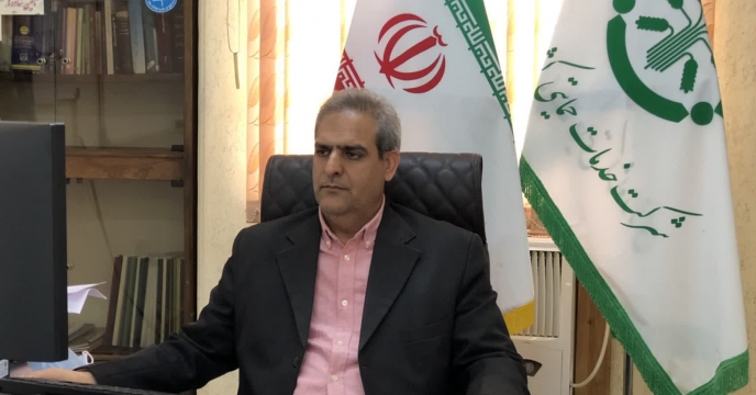 کنترل و نظارت بر کارگزاری شهرستان بندر خمیر