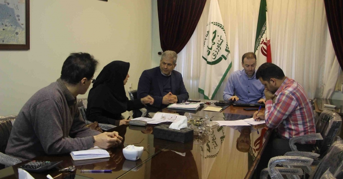 برگزاری جلسه بازگشایی مناقصه حمل و نقل