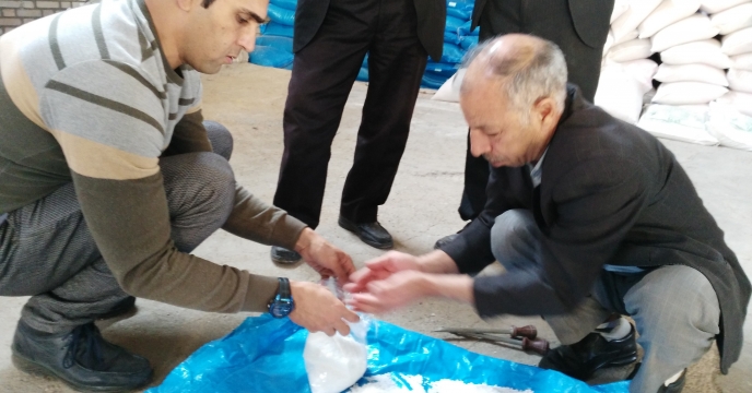 پایش و رصد کود شیمیایی استان لرستان 