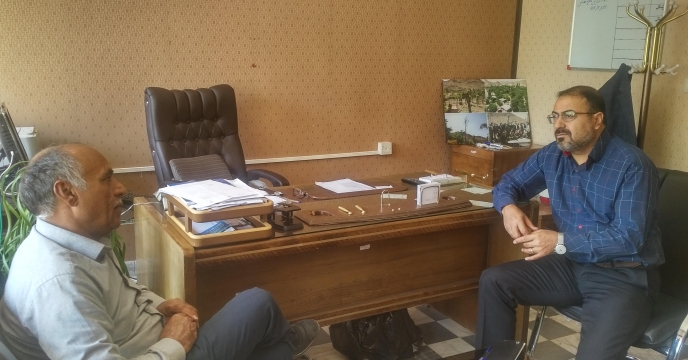 بررسی زمان ومقدارنیازکود باغات استان کرمان