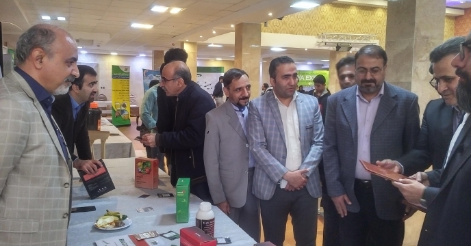 حضورمدیروکارگزاران استان کرمان درهمایش جنوب کرمان