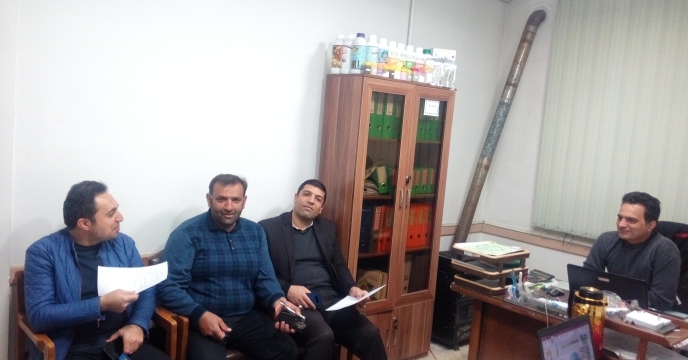 انعقاد قرار داد با کارگزاران توزیع نهاده های کشاورزی