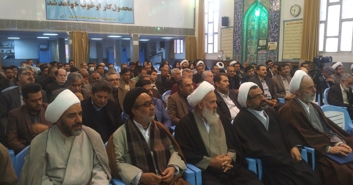 نماینده جدید ولی فقیه در جهادکشاورزی استان کرمان معرفی شد