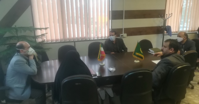 برگزاری جلسه کمیته فنی بذر استان چهارمحال و بختیاری