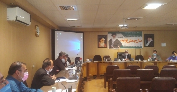برگزاری جلسه تغذیه گیاهی ویاوران تولید دراستان کرمان