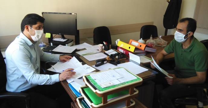آزاد سازی سپرده کارگزاری شهرستان نظرآباد