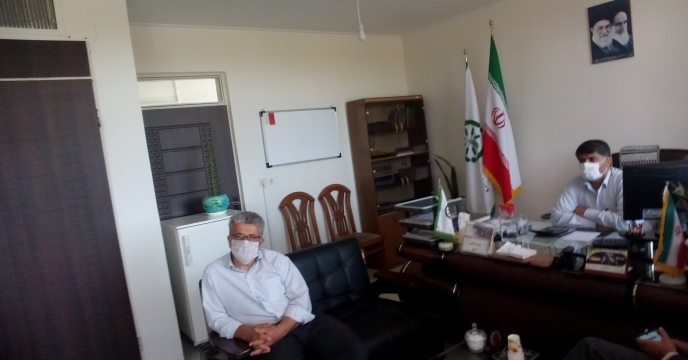 بارگزاری مناقصه حمل، تخلیه و بارگیری2000 تن انواع نهاده های کشاورزی