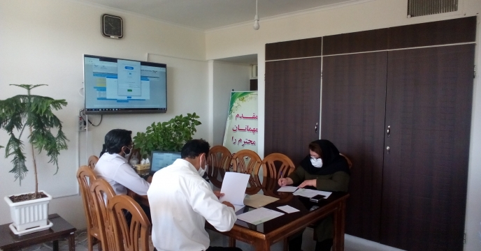 جلسه کمیسیون معاملات حمل و نقل