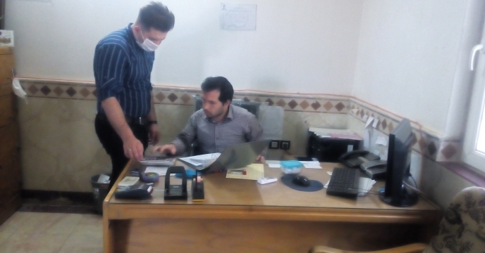 بررسی روند توزیع کودهای شیمیایی