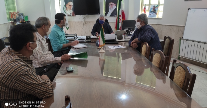 برگزاری جلسه رفع موانع و مشکلات کارگزاریها