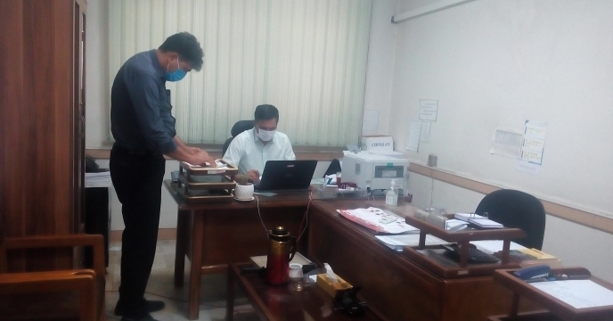 ارائه مجوز عاملیت توزیع نهاده ها در استان قم