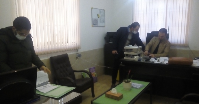 نظارت بر نحوه فروش و توزیع نهاده های کشاورزی توسط کارگزاران