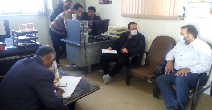 کارگروه نظارت و بازرسی استان قم