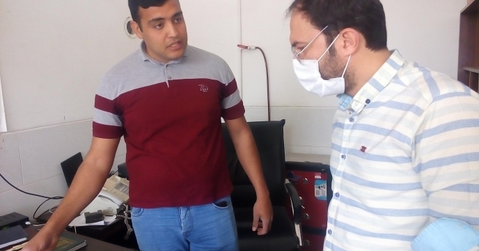 عملکرد کارگروه پایش در اسفند ماه
