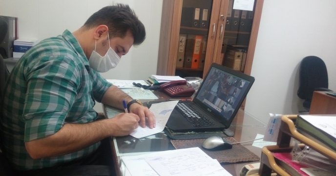 چهارمین جلسه کارگاه آموزشی جامع بازاریابی و فروش حرفه ایی 
