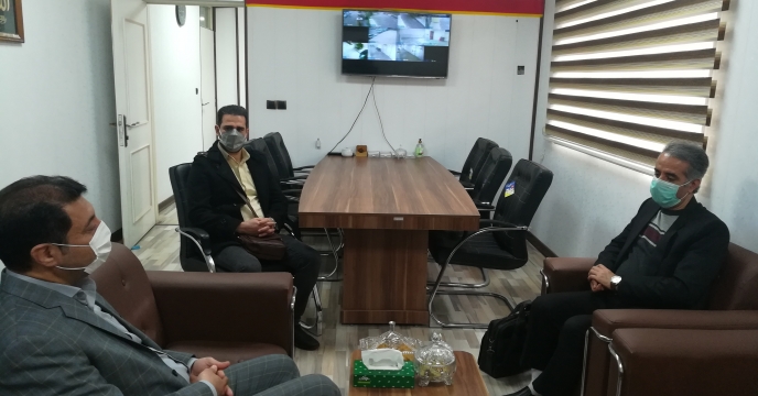 برگزاری و حضور فعال در جلسات تخصصی کشاورزی