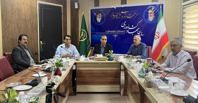 حضور مدیر شرکت باکارشناس بذر در وبینار بذرسازمان 1402/03/10