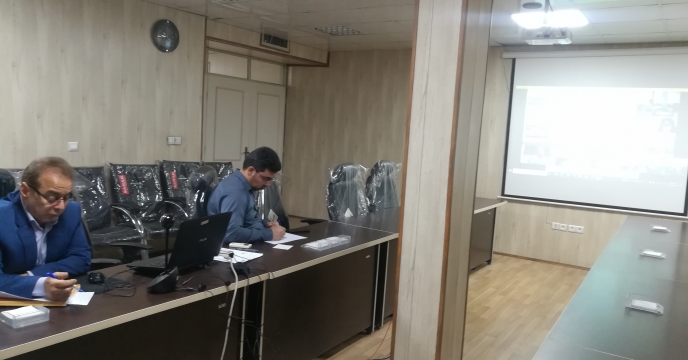 برگزاري وبینار آموزشی سامانه جامع مدیریت کالا و خدمات پس از ترخیص