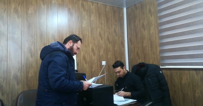 بازرسی و نظارت و رصد توزیع کودهای شیمیایی یارانه ای