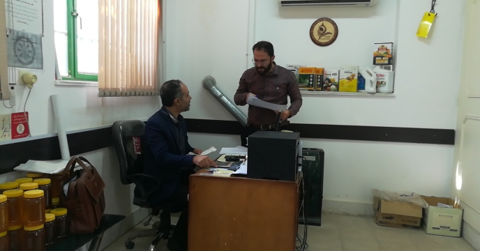 بازرسی و نظارت بر فروش و توزیع کودهای کشاورزی