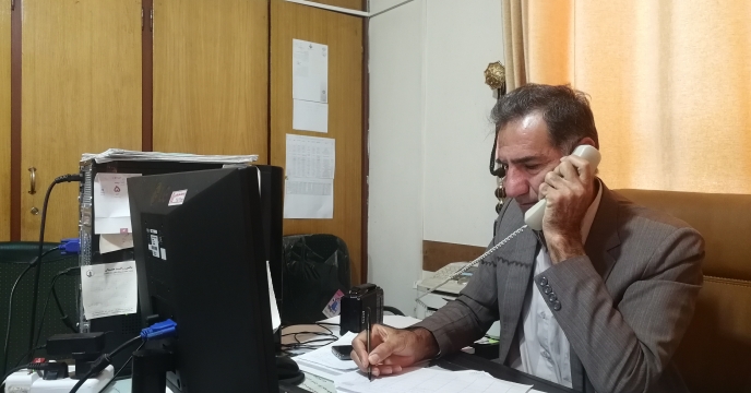 تعامل با نمایندگان مجلس شورای اسلامی استان کهگیلویه و بویراحمد
